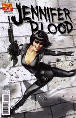 Jennifer Blood #21 (2013) Comic Books Jennifer Blood Prices