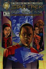 Star Trek: Deep Space Nine #6 (1994) Comic Books Star Trek: Deep Space Nine Prices