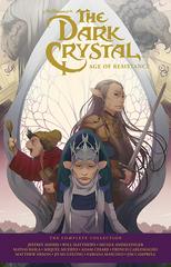Dark Crystal: Age of Resistance The Complete Collection [Hardcover] (2023) Comic Books Jim Henson's Dark Crystal: Age of Resistance Prices