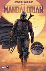 Star Wars: The Mandalorian [Altered Reality] Comic Books Star Wars: The Mandalorian Prices