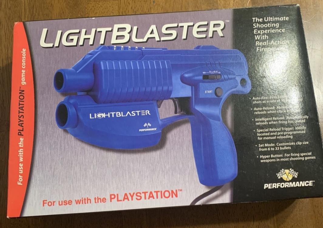 playstation blaster playstation blaster