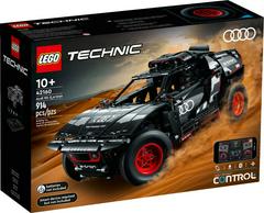 Audi RS Q e-tron #42160 LEGO Technic Prices