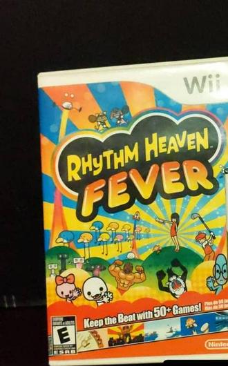 Rhythm Heaven Fever photo