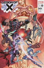 Legion of X [Lashley] #1 (2022) Comic Books Legion of X Prices