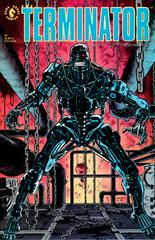 Terminator Comic Books Terminator Prices