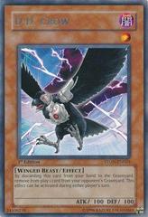 D.D. Crow [1st Edition] STON-EN024 YuGiOh Strike of Neos Prices