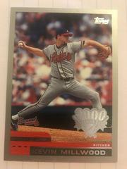 Kevin Millwood Baseball Cards 2000 Topps Opening Day Prices