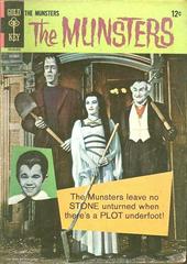 Munsters #9 (1966) Comic Books Munsters Prices