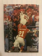Rob Moore Football Cards 1999 Fleer Tradition Prices