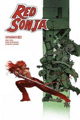 Red Sonja [Moritat] Comic Books Red Sonja Prices