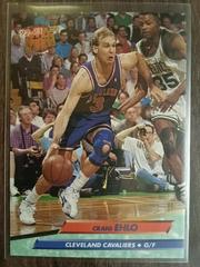 Craig Ehlo Basketball Cards 1992 Ultra Prices