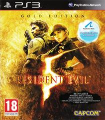 Resident Evil 5 [Gold Edition] PAL Playstation 3 Prices
