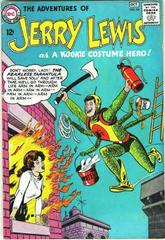 Adventures of Jerry Lewis #84 (1964) Comic Books Adventures of Jerry Lewis Prices
