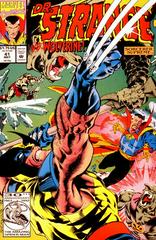 Doctor Strange, Sorcerer Supreme #41 (1992) Comic Books Doctor Strange, Sorcerer Supreme Prices