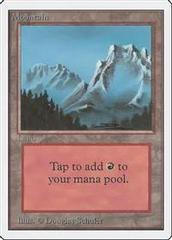 Mountain [B] Magic Unlimited Prices