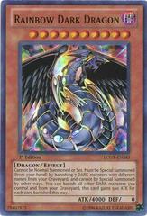 Rainbow Dark Dragon [1st Edition] YuGiOh Legendary Collection 2: The Duel Academy Years Mega Pack Prices