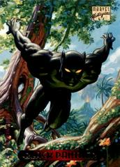 Black Panther #8 Marvel 1994 Masterpieces Prices
