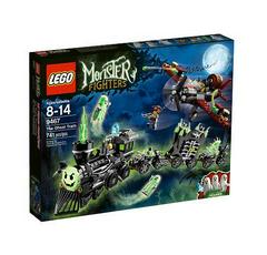 The Ghost Train #9467 LEGO Monster Fighters Prices