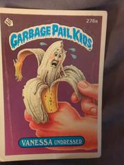 VANESSA Undresser #276a 1987 Garbage Pail Kids Prices