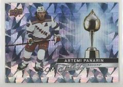 Artemi Panarin #HA-8 Hockey Cards 2021 Upper Deck MVP Hart Attack Prices