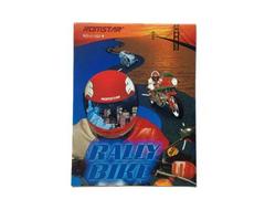 Rally Bike - Manual | Rally Bike NES