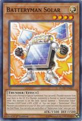 Batteryman Solar [1st Edition] YuGiOh Flames of Destruction Prices