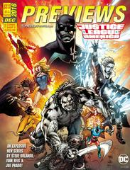 Previews #339 (2016) Comic Books Previews Prices