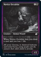 Novice Occultist Magic Innistrad: Double Feature Prices