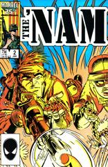 The 'Nam #2 (1987) Comic Books The 'Nam Prices