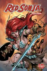 Red Sonja: Birth of the She Devil [Davila] #3 (2019) Comic Books Red Sonja: Birth of the She-Devil Prices