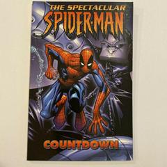 Countdown Comic Books Spectacular Spider-Man Prices