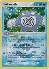 Poliwrath [Reverse Holo] #11 Pokemon Fire Red & Leaf Green Prices