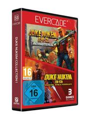 Duke Nukem Collection 1 Evercade Prices