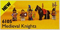 LEGO Set | Medieval Knights LEGO Castle