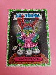 Spacey STACY [Green] Garbage Pail Kids 35th Anniversary Prices