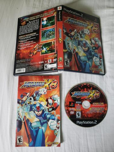 Mega Man X8 photo