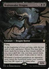 Brainstealer Dragon [Extended Art] #621 Magic Commander Legends: Battle for Baldur's Gate Prices