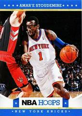 Amare Stoudemire Basketball Cards 2012 Panini Hoops Prices