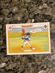 Acme Battle #168 / 177 Baseball Cards 1990 Upper Deck Comic Ball Prices