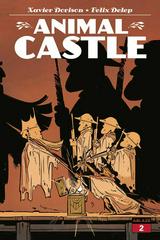 Animal Castle [Delep] #2 (2022) Comic Books Animal Castle Prices