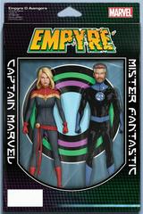 Empyre: Avengers [Action Figure] #0 (2020) Comic Books Empyre: Avengers Prices