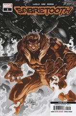 Sabretooth [2nd Print] #1 (2022) Comic Books Sabretooth Prices