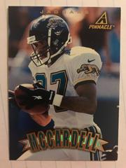 Keenan McCardell Football Cards 1997 Pinnacle Prices