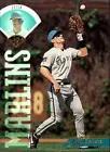 Jeff Conine #293 Baseball Cards 1995 Leaf Prices