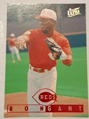 Ron Gant #365 Baseball Cards 1995 Ultra Prices