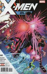 X-Men: Blue #2 (2017) Comic Books X-Men: Blue Prices