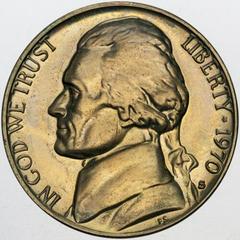 1970 S Coins Jefferson Nickel Prices