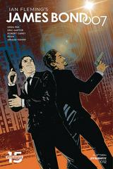 James Bond 007 [Carey] Comic Books James Bond 007 Prices