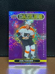Joel Farabee [Purple] Hockey Cards 2021 Upper Deck Dazzlers Prices