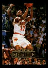 Mario Elie #67 Basketball Cards 1995 Ultra Prices